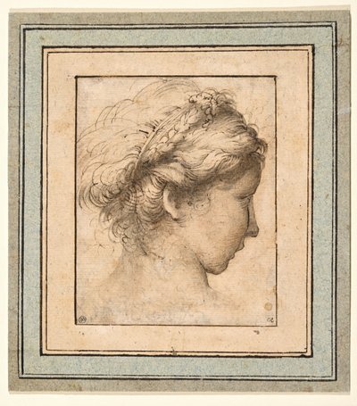  द्वारा Parmigianino