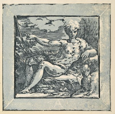  द्वारा Parmigianino