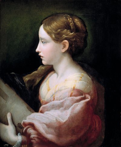  द्वारा Parmigianino