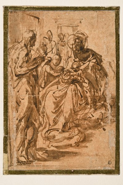  द्वारा Parmigianino