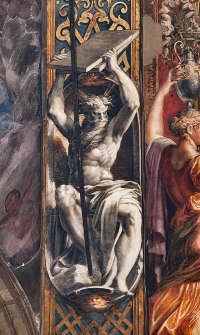  द्वारा Parmigianino