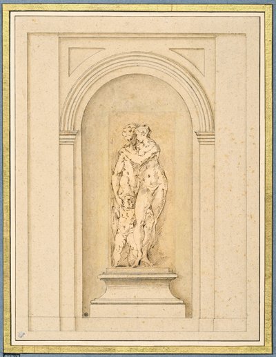  द्वारा Parmigianino