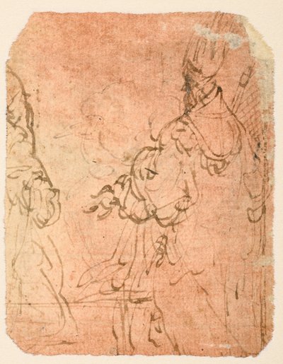 द्वारा Parmigianino
