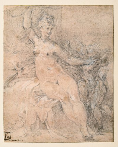  द्वारा Parmigianino