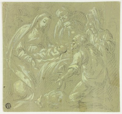  द्वारा Parmigianino