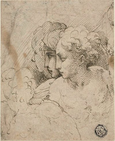  द्वारा Parmigianino