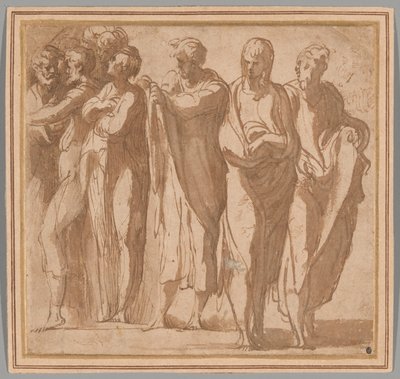  द्वारा Parmigianino