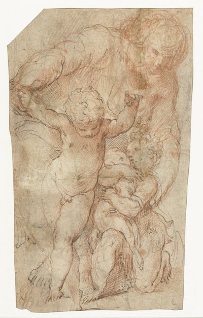  द्वारा Parmigianino