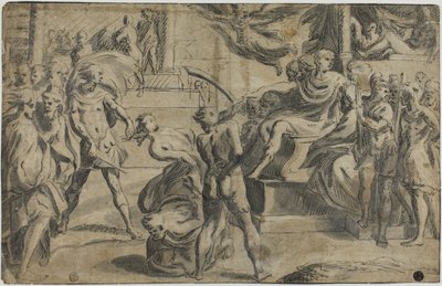  द्वारा Parmigianino