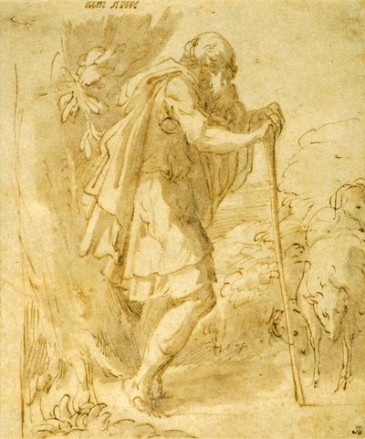  द्वारा Parmigianino