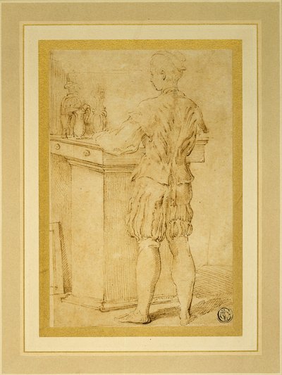  द्वारा Parmigianino