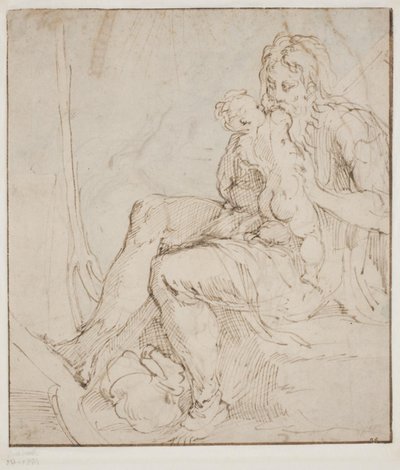  द्वारा Parmigianino