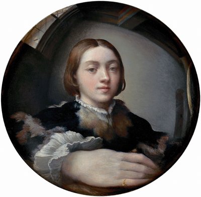  द्वारा Parmigianino