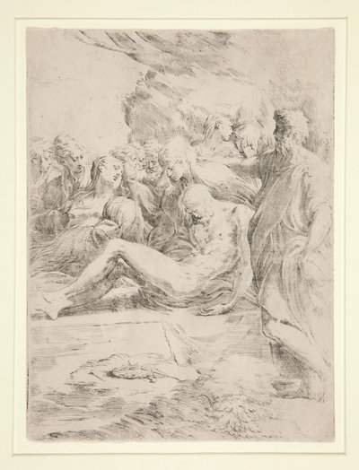  द्वारा Parmigianino