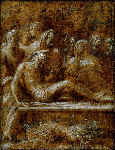  द्वारा Parmigianino