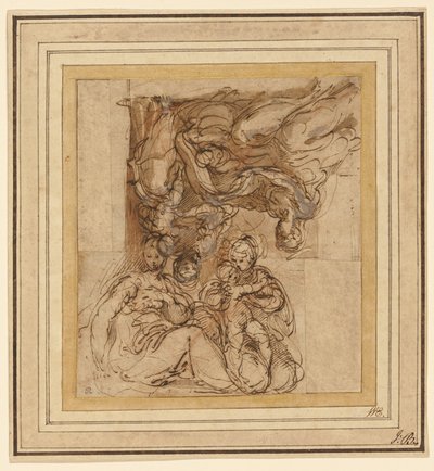  द्वारा Parmigianino