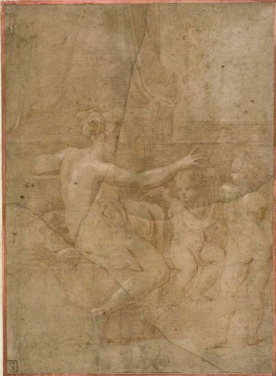  द्वारा Parmigianino