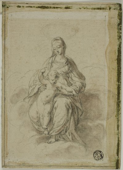  द्वारा Parmigianino