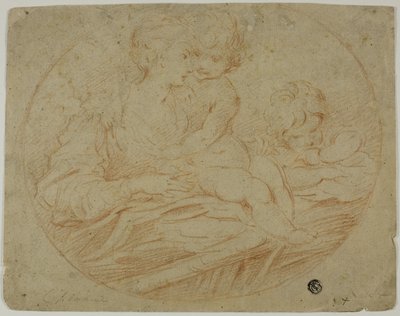  द्वारा Parmigianino
