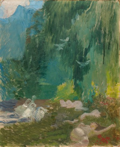  द्वारा Paul Albert Besnard