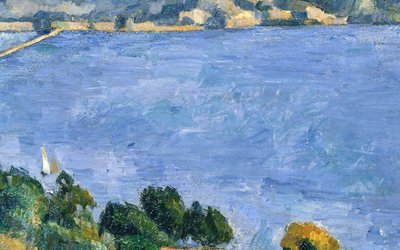  द्वारा पॉल सेज़ेन