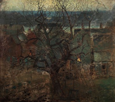 द चार्ल्स नदी, बोस्टन, c.1910 द्वारा पॉल कार्नॉयर