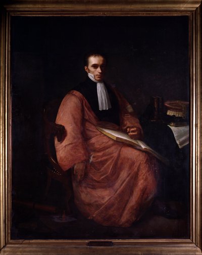 रेने थियोफाइल हयासिंटे लेनेक (1781-1826), डबॉइस के बाद फ्रांसीसी चिकित्सक द्वारा पॉल डुबोइस