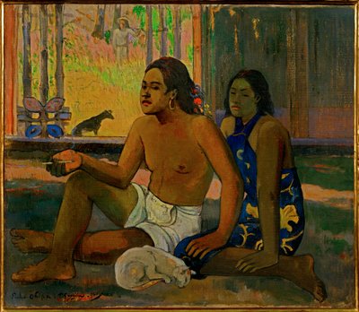  द्वारा Paul Gauguin