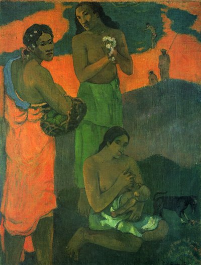  द्वारा पॉल गाउगिन