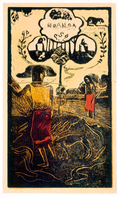  द्वारा पॉल गाउगिन