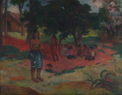  द्वारा पॉल गाउगिन