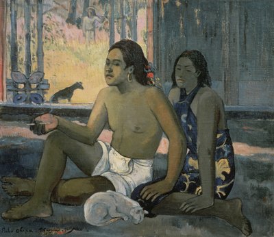  द्वारा पॉल गाउगिन