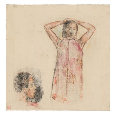  द्वारा पॉल गाउगिन