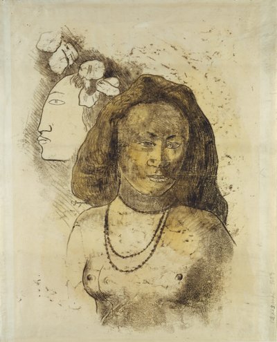  द्वारा पॉल गाउगिन