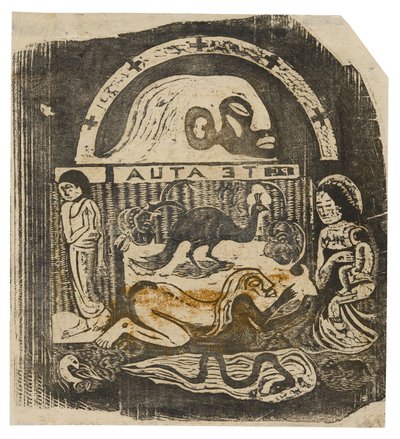  द्वारा पॉल गाउगिन