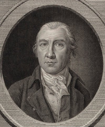 कंडक्टर और संगीतकार कार्ल फ्रेडरिक ज़ेल्टर का पोर्ट्रेट 1758-1832, c. 1810. द्वारा पॉल जोसेफ बार्डौ