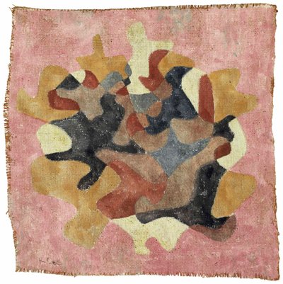 ऑटम लेव्स बाउवेट, 1930। द्वारा Paul Klee