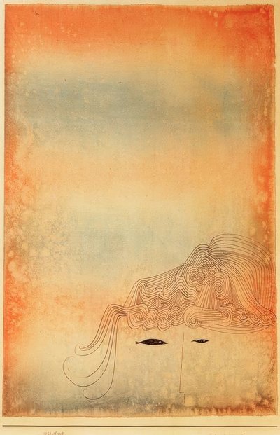 मछली - शारीरिक द्वारा Paul Klee