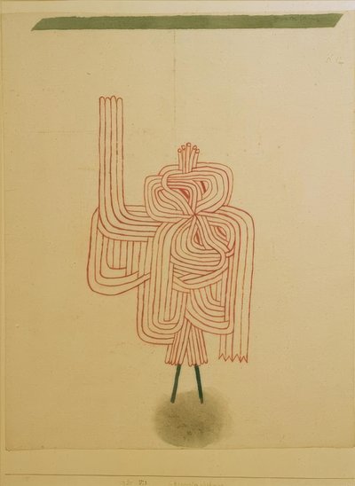 स्पेक्टर शपथ द्वारा Paul Klee
