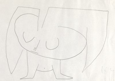 अधिक पक्षी अधिक पक्षी, 1939 द्वारा Paul Klee