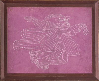 निर्माता, 1934। द्वारा पॉल क्ले