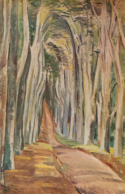 सवेर्नके वन, 1935 द्वारा पॉल नैश