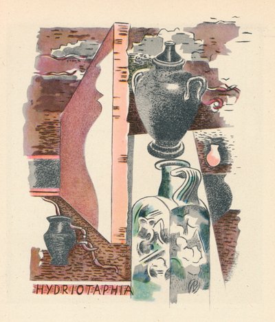 चित्रकार के रूप में इलस्ट्रेटर, 1932, 1946 द्वारा पॉल नैश