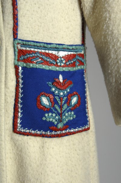 कोट द्वारा पॉल Poiret