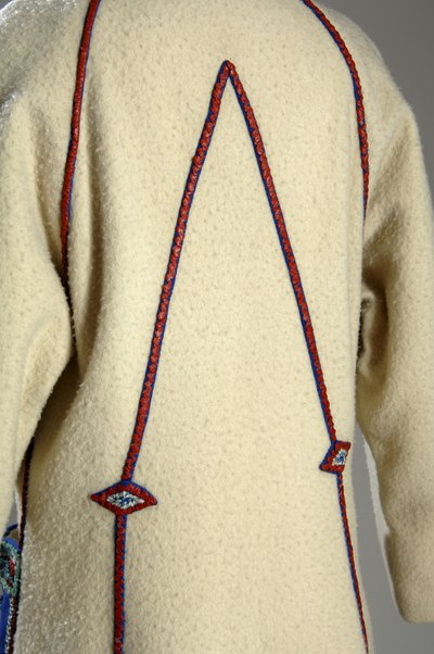 कोट द्वारा पॉल Poiret