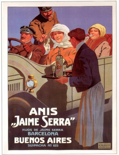 ANIS JAIME SERRA द्वारा पॉल शेयूरिच
