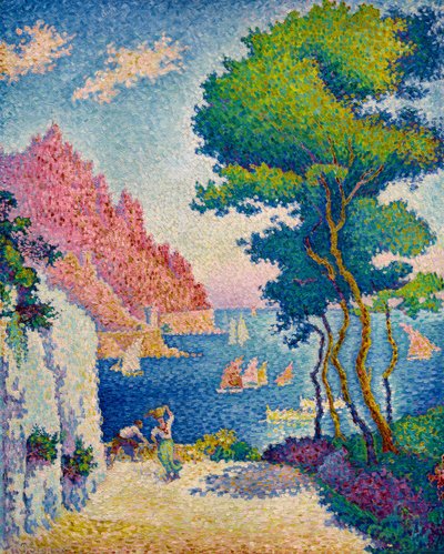 कपो दी नोली, बीई जेनुआ द्वारा Paul Signac
