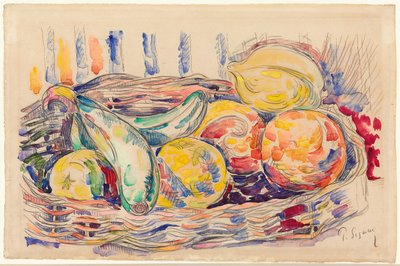 स्टिल लाइफ, c.1918-1920 द्वारा पॉल साइनक