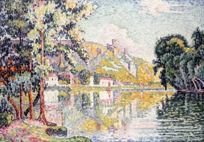 एंडलीज़, गेलार्ड चेटू, 1921 द्वारा पॉल साइनक