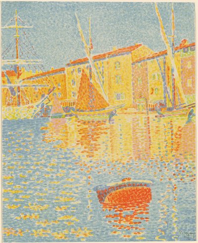 बुआ द्वारा Paul Signac